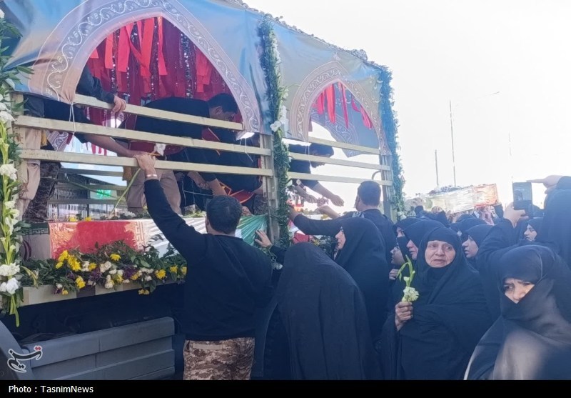 شهید , تسنیم , اخبار سمنان , اخبار استان سمنان , شهدای گمنام , 