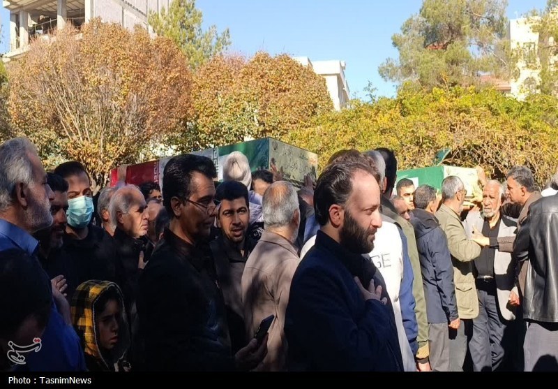 شهید , تسنیم , اخبار سمنان , اخبار استان سمنان , شهدای گمنام , 