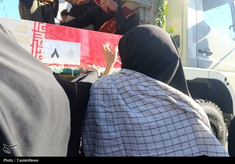 شهید , تسنیم , اخبار سمنان , اخبار استان سمنان , شهدای گمنام , 