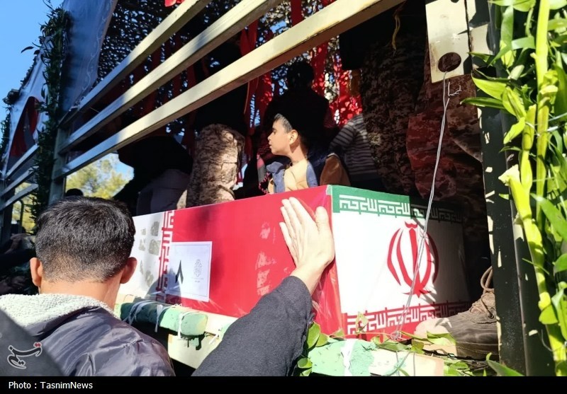 شهید , تسنیم , اخبار سمنان , اخبار استان سمنان , شهدای گمنام , 