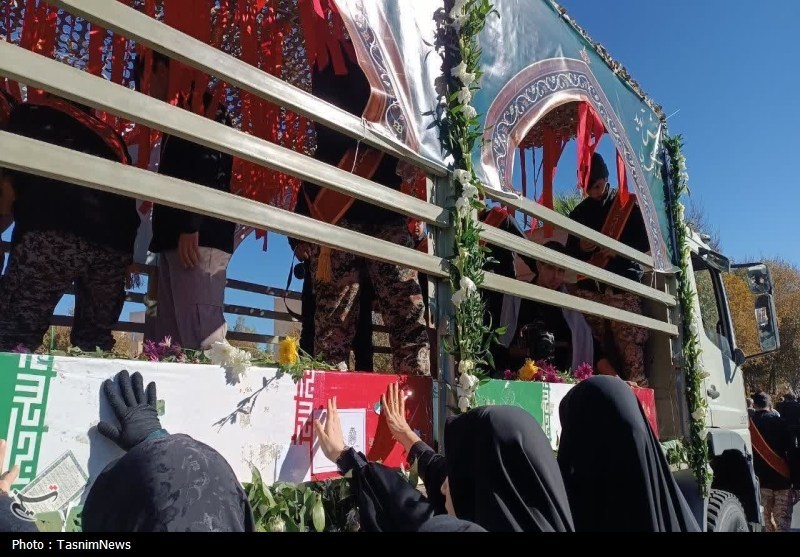 شهید , تسنیم , اخبار سمنان , اخبار استان سمنان , شهدای گمنام , 