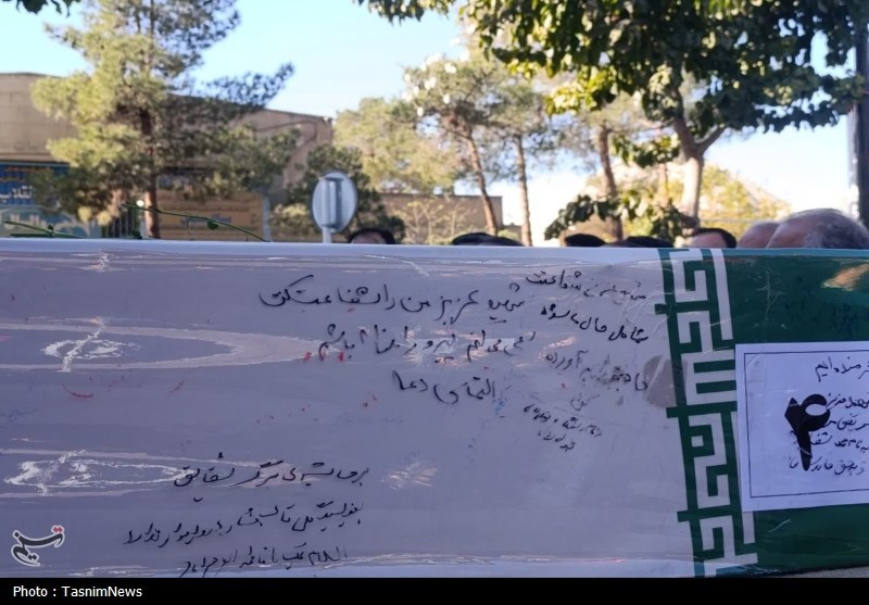 شهید , تسنیم , اخبار سمنان , اخبار استان سمنان , شهدای گمنام , 