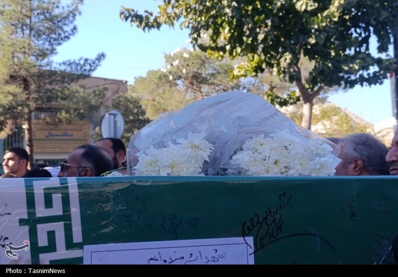 شهید , تسنیم , اخبار سمنان , اخبار استان سمنان , شهدای گمنام , 