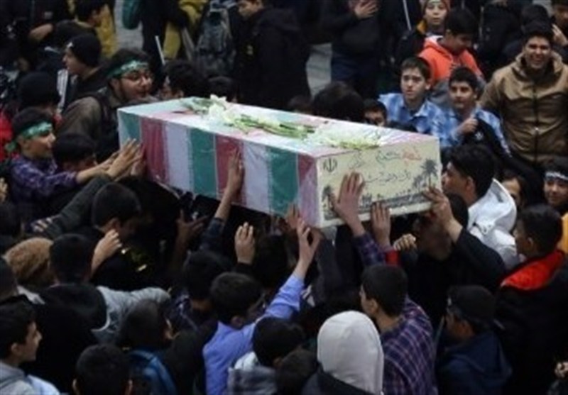 شهید , شهدای گمنام , اخبار استان بوشهر , 