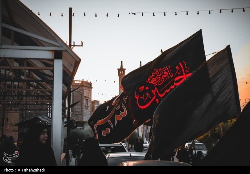 کاشان , اخبار کاشان , فاطمیه|ایام فاطمیه , 