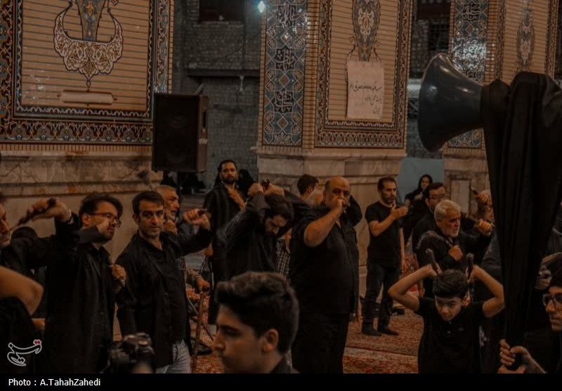 کاشان , اخبار کاشان , فاطمیه|ایام فاطمیه , 