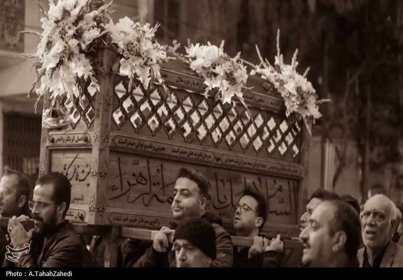 کاشان , اخبار کاشان , فاطمیه|ایام فاطمیه , 