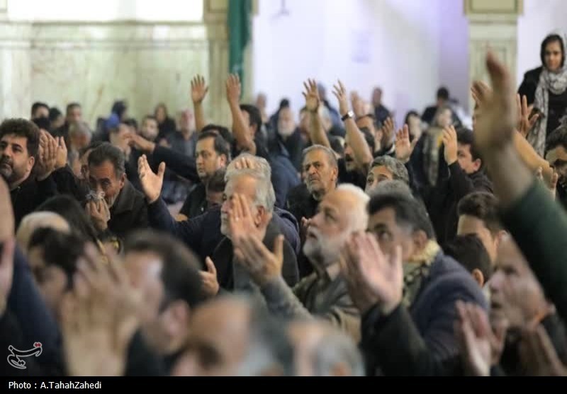 کاشان , اخبار کاشان , فاطمیه|ایام فاطمیه , 