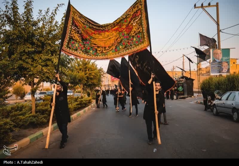 کاشان , اخبار کاشان , فاطمیه|ایام فاطمیه , 