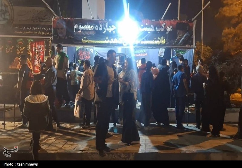 اخبار استان کهگیلویه و بویراحمد , فاطمیه|ایام فاطمیه , 