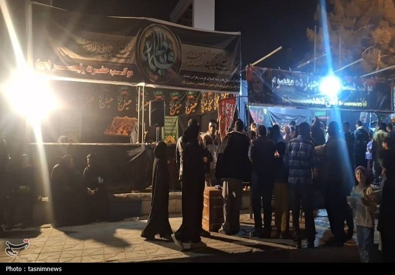 اخبار استان کهگیلویه و بویراحمد , فاطمیه|ایام فاطمیه , 