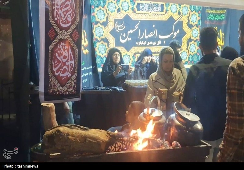 اخبار استان کهگیلویه و بویراحمد , فاطمیه|ایام فاطمیه , 