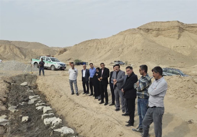 اخبار دیلم , اخبار استان بوشهر , معجزۀ آبخیزداری , 