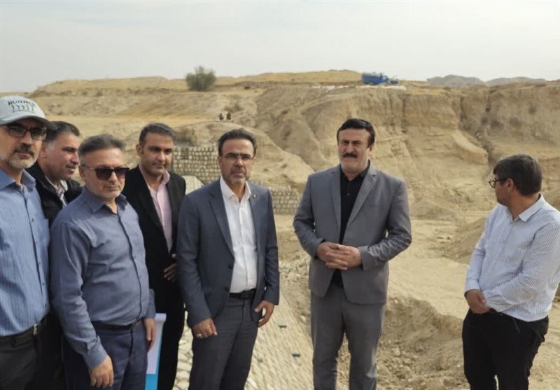 اخبار دیلم , اخبار استان بوشهر , معجزۀ آبخیزداری , 