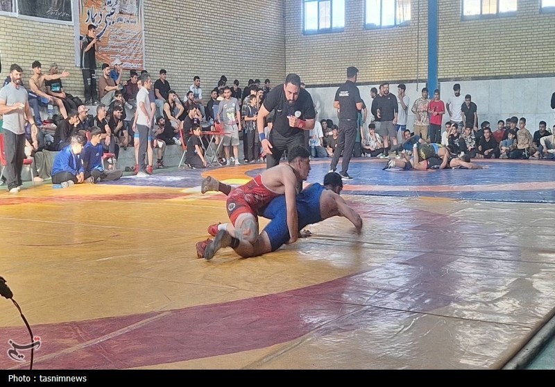 کشتی ایران , اخبار استان کهگیلویه و بویراحمد , 