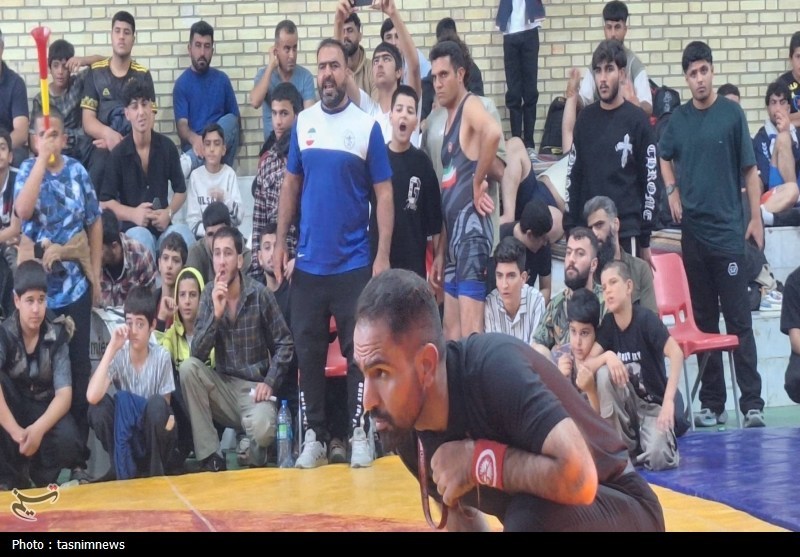 کشتی ایران , اخبار استان کهگیلویه و بویراحمد , 