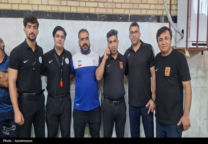 کشتی ایران , اخبار استان کهگیلویه و بویراحمد , 