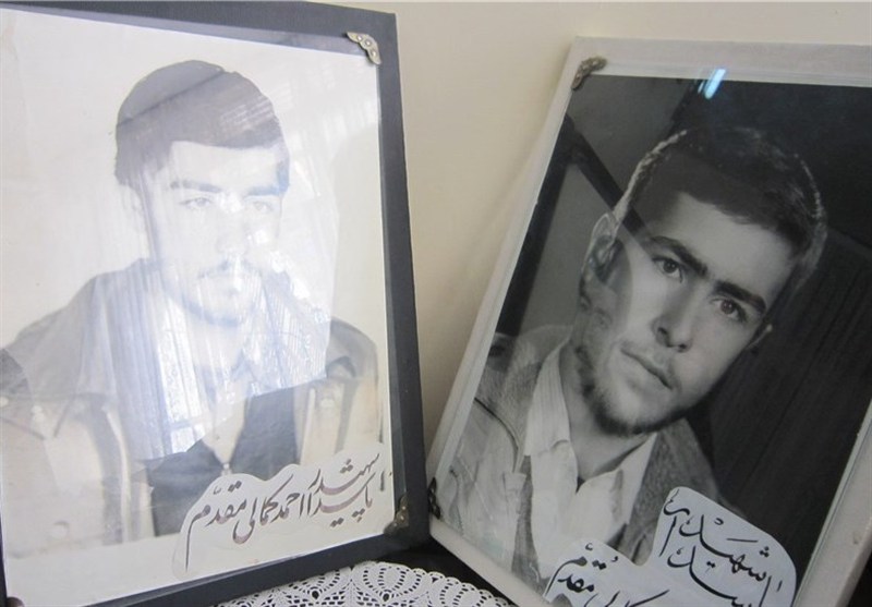 ماجرای نامه آخر شهید "کمالی‌مقدم" به پدر و مادرش چه بود؟