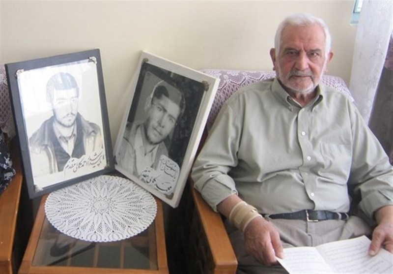 ماجرای نامه آخر شهید "کمالی‌مقدم" به پدر و مادرش چه بود؟