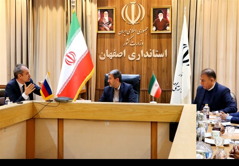 اخبار اصفهان , استاندار اصفهان , تاتارستان , اخبار شاهین شهر , 