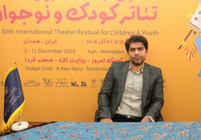 جشنواره بین‌المللی تئاتر کودک و نوجوان , اخبار استان همدان , 